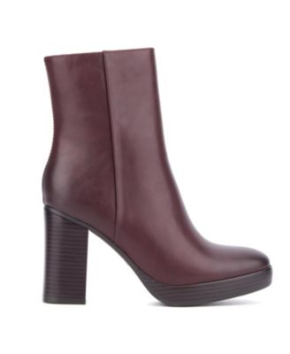 Women's Fay- Chunky Heel Ankle Boot