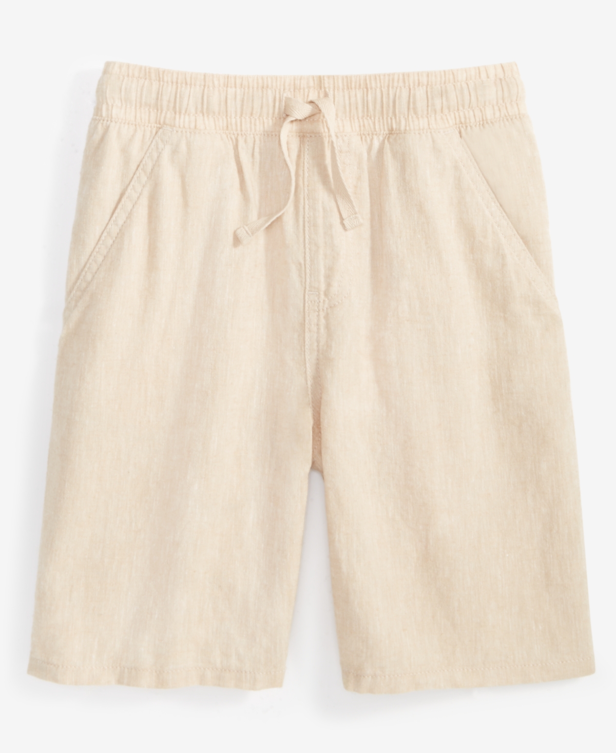 Epic Threads Little & Big Boys Two-tone Shorts, Exclusively At Macy's In Travertine