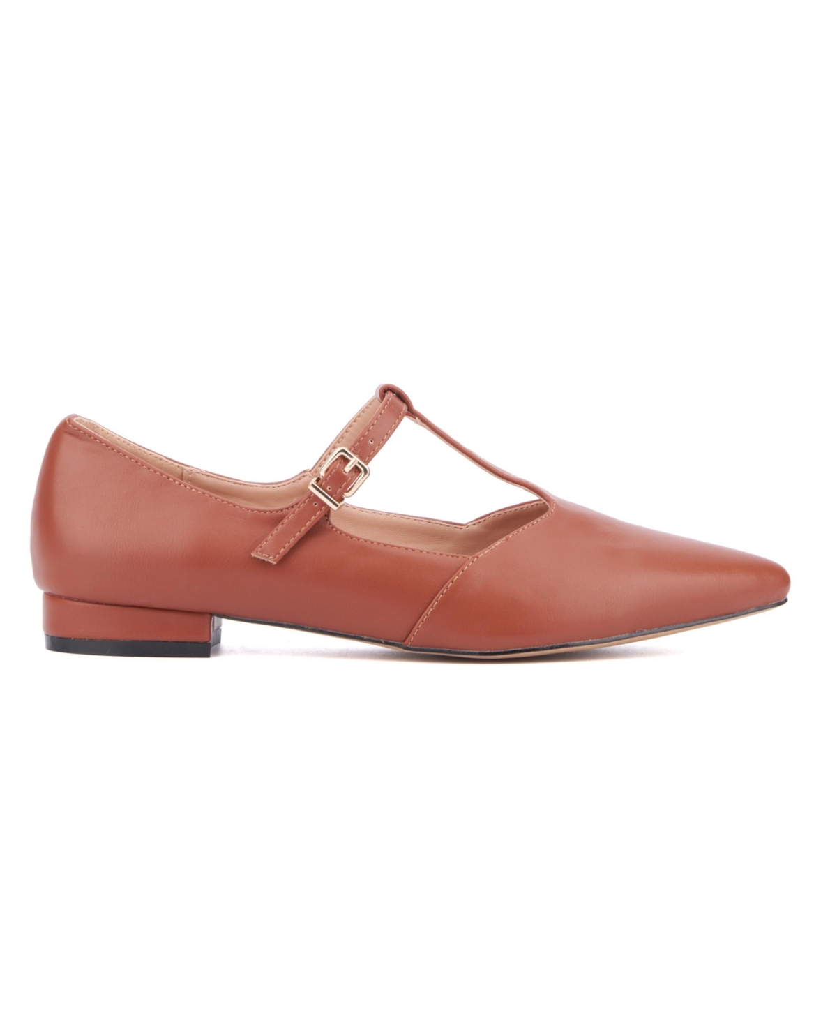 New York & Company Women's Vlada Maryjane Flats