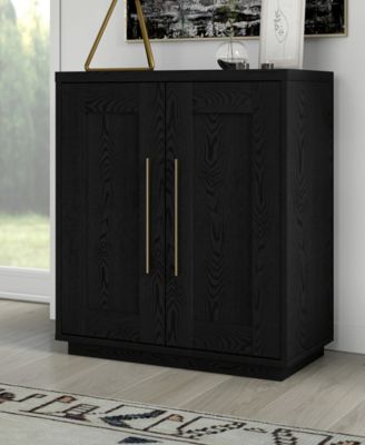 28" Tillman Wide Rectangular Accent Cabinet