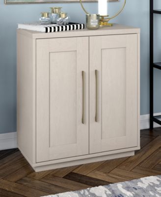 28" Tillman Wide Rectangular Accent Cabinet
