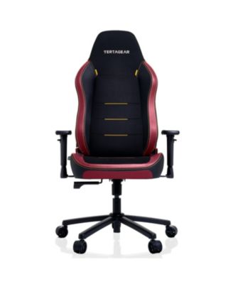 SL3800 Ergonomic Gaming Chair featuring ContourMax Lumbar & VertaAir Seat systems - Burgundy Red