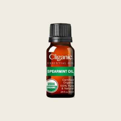 Organic Spearmint Essential Oil - 1oz