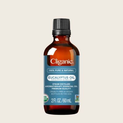 Organic Eucalyptus Essential Oil - 2oz