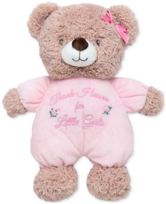 Little Me Baby Girls Thank Heaven for Little Girls 9