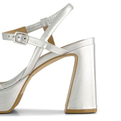 Bernardo Ventura Platform Sandal