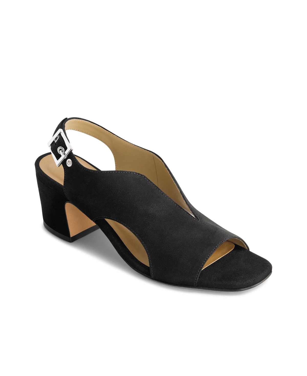 Bernardo Footwear Bernardo Bedford Mid Heel Sandal