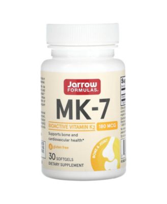 Jarrow Formulas
