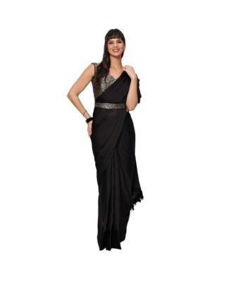 One Minute Saree