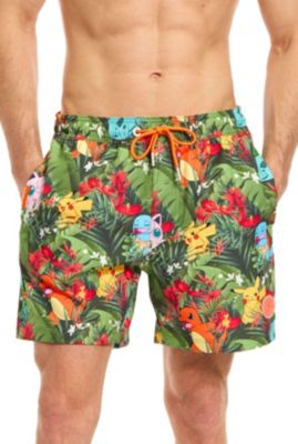 OppoSuits Men's Swim Shorts
