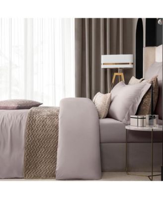 SENSA pink Duvet cover King pink