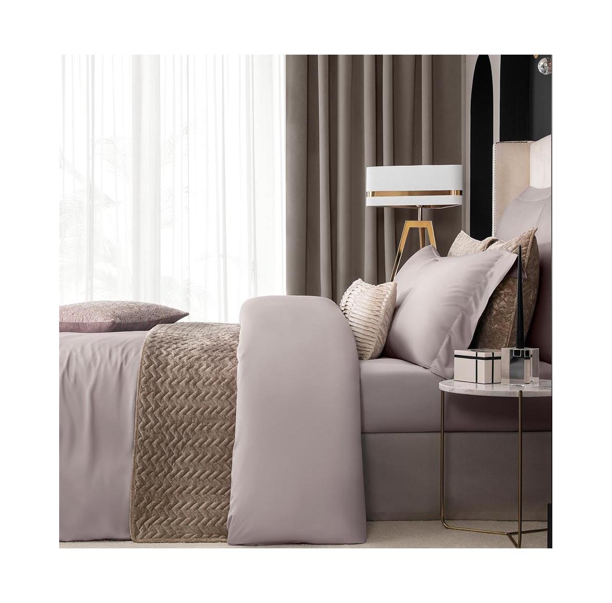 Togas Sensa pink Duvet cover King pink