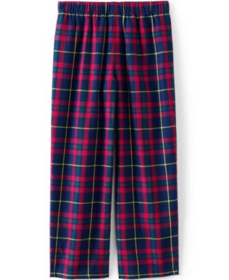 Big Girls Little/Big Flannel Pajama Pants