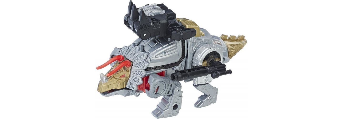 Детские фигурки Transformers Slug Deluxe Class Generations Power of the Primes — фото 2
