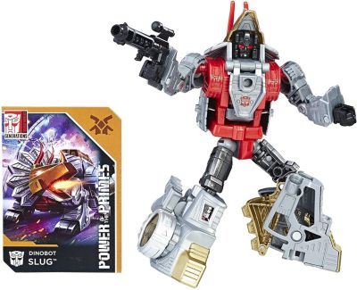 Slug Deluxe Class | Generations Power of the Primes