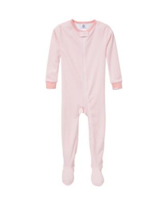 Toddler Girls' Snug Fit Footed Pajamas, 4-Pack, Dogs