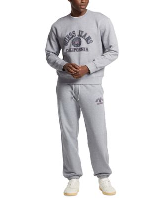 Men's California Long Sleeve Logo Graphic Sweatshirt