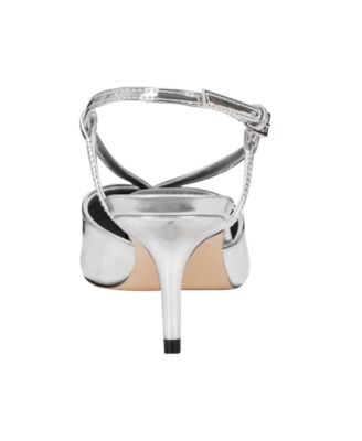 Women's Avila Slingback Kitten Heel Pumps