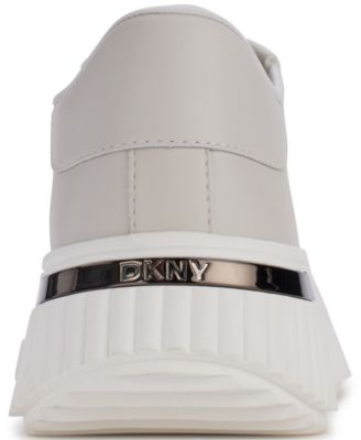 Women's Larissa Lace Up Platform Sneakers