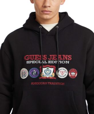 Men's Logo Graphic Hoodie