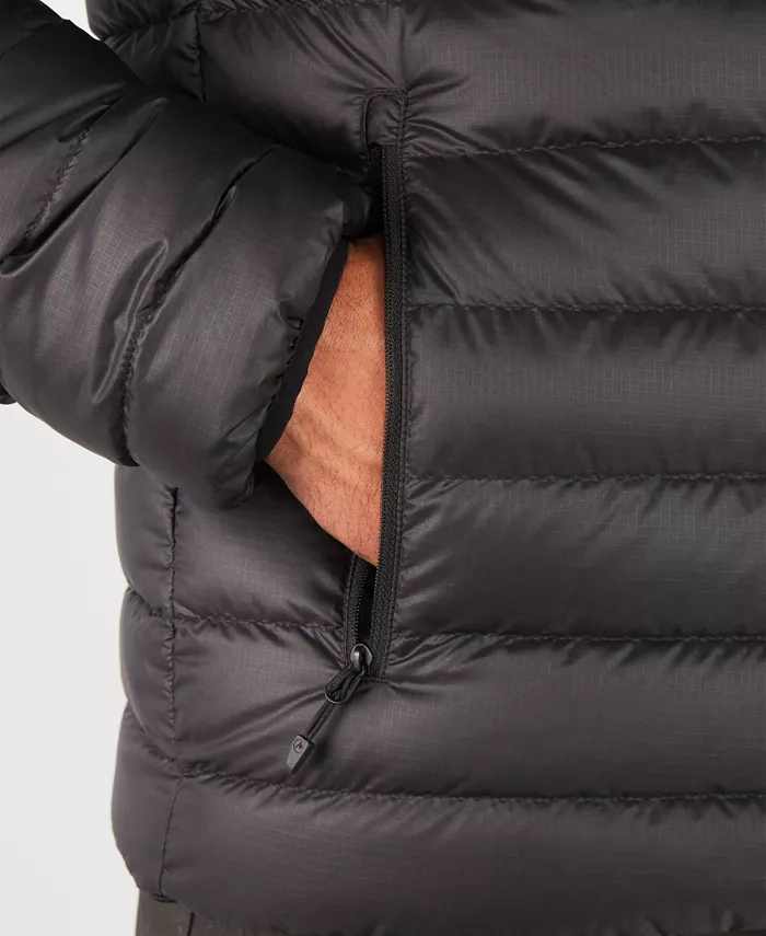 Men's Highlander Puffer Hooded Jacket - thumbnail 3
