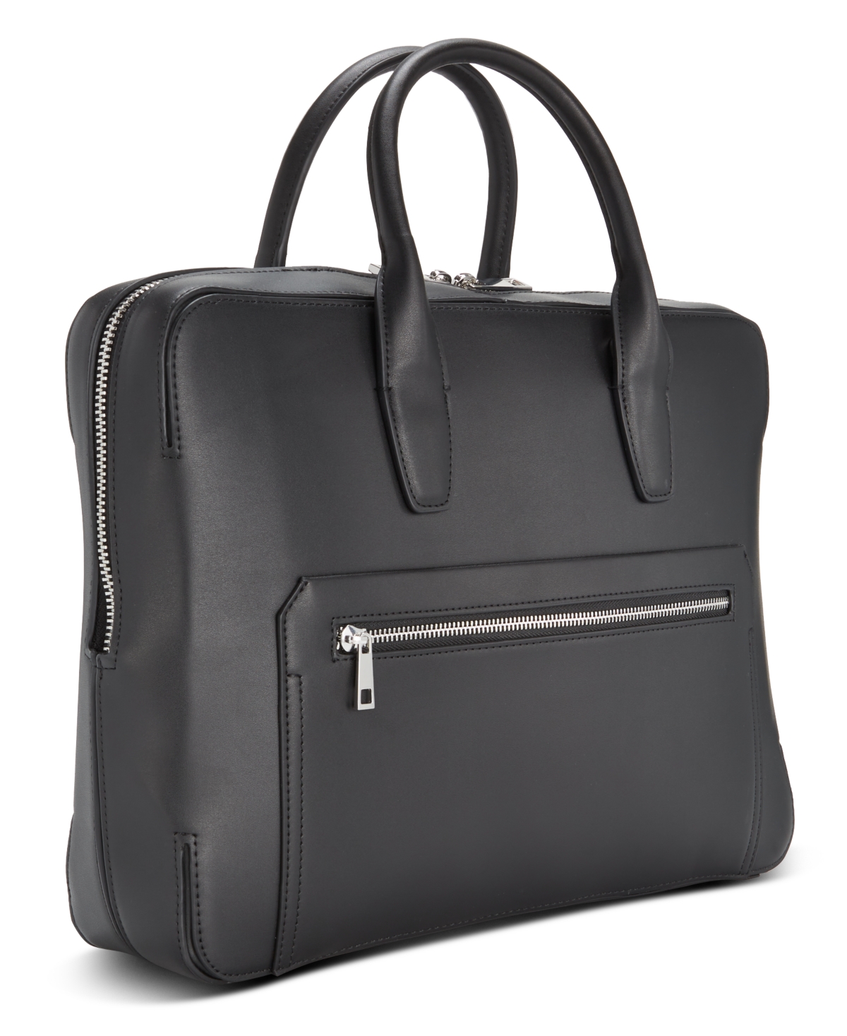 ALFANI MEN'S MESSENGER BAG, EXCLUSIVELY AT MACY'S 