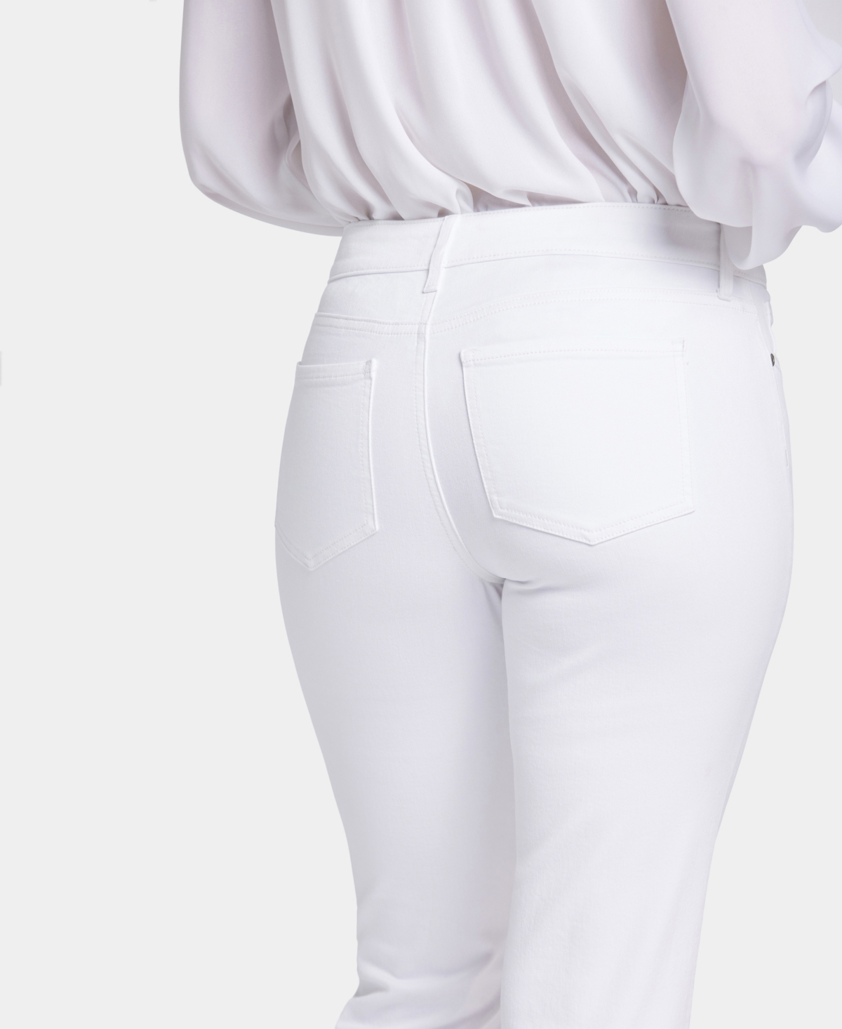 Nydj Women's Straight Jeans
