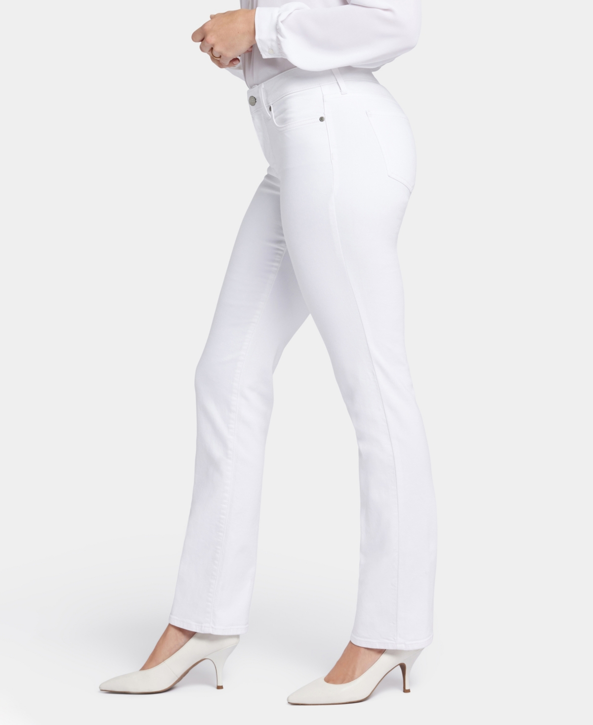 Nydj Women's Straight Jeans