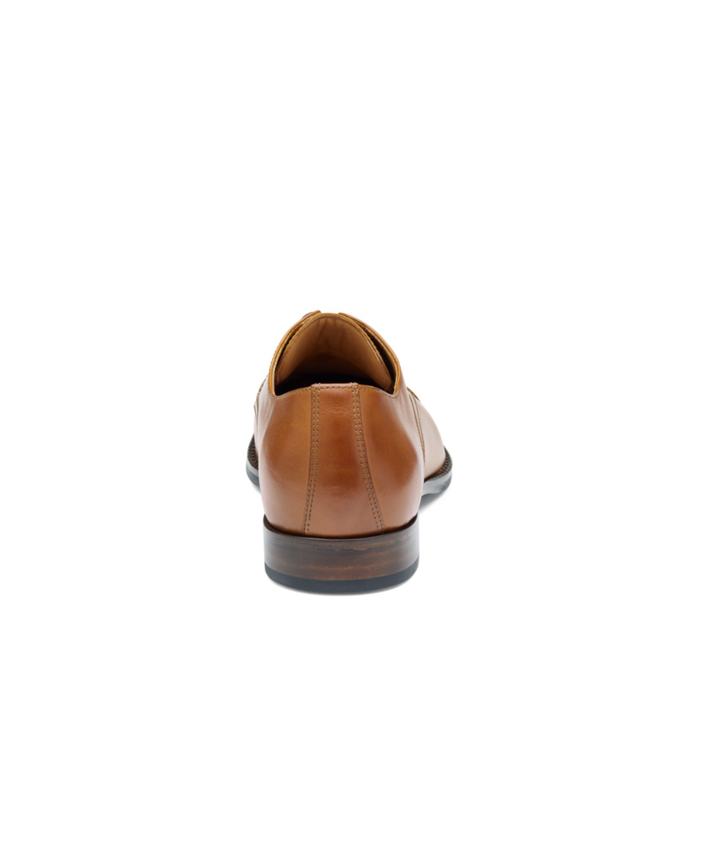 Обувь Johnston & Murphy Men's Richland Round Toe, цвет: Чёрный — фото 7