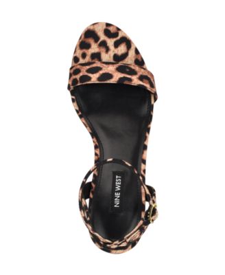 Women's Anny Ankle Strap Stiletto Sandals