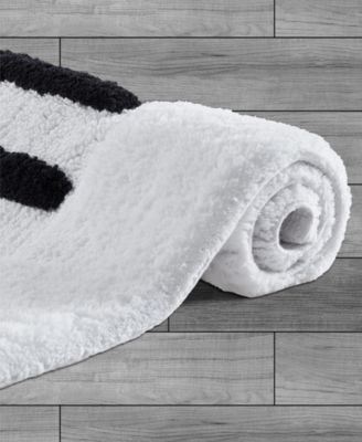 His & Hers Cotton 2-Piece Bath Rug Set