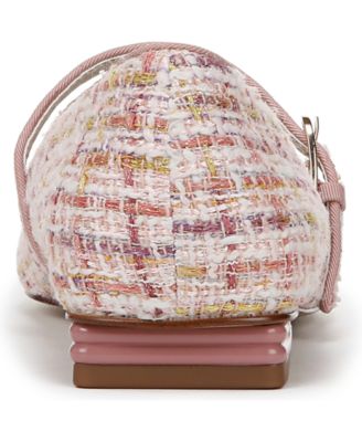 Women's Tinsley Square Toe Mary Jane Flats