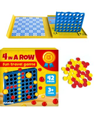 Magnet Game for Kids 3-5 - Travel I Road Trip I Plane I Car Ride