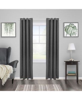 Mission 3/4" Standard Decorative Window Curtain Rod