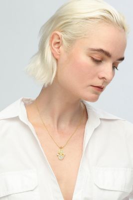 Wheel of Fortune Necklace