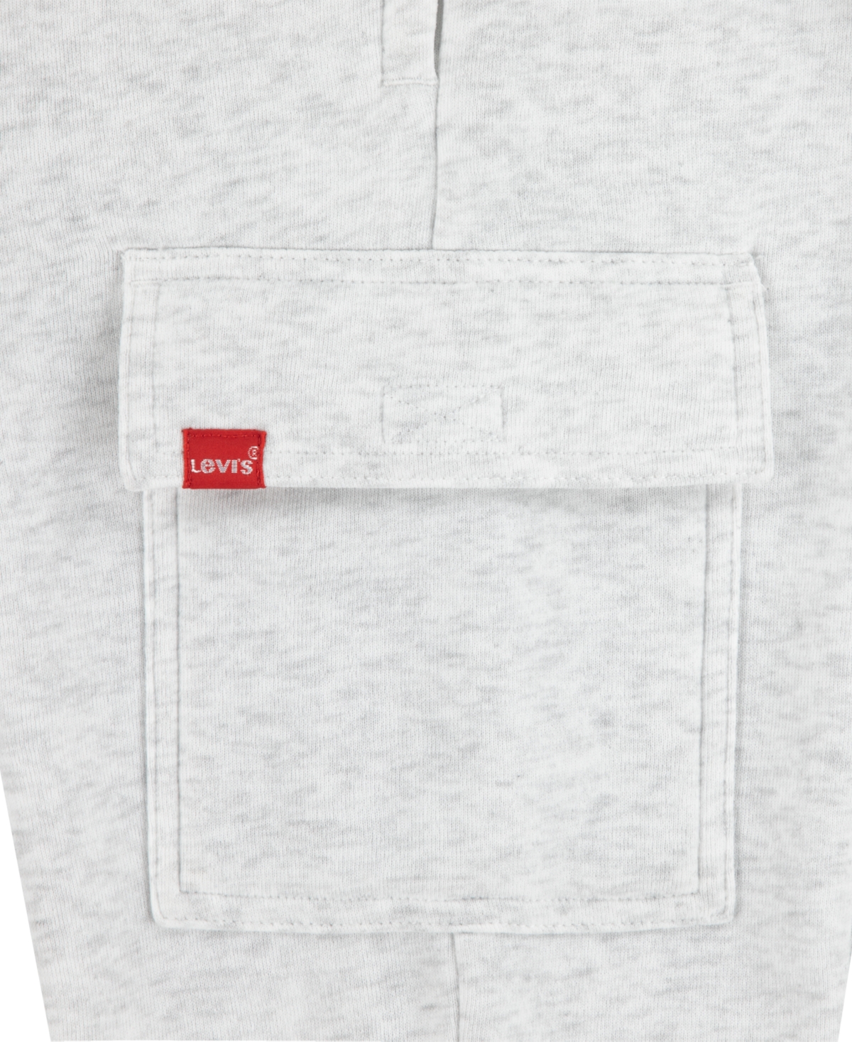 Levi's Big Boys Knit Cargo Fleece Jogger