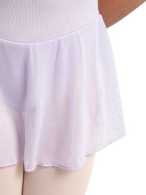 Girls Pinch Front Tank Dress