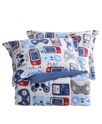 Gamer Ultra Soft Microfiber 2-Pc. Comforter Set
