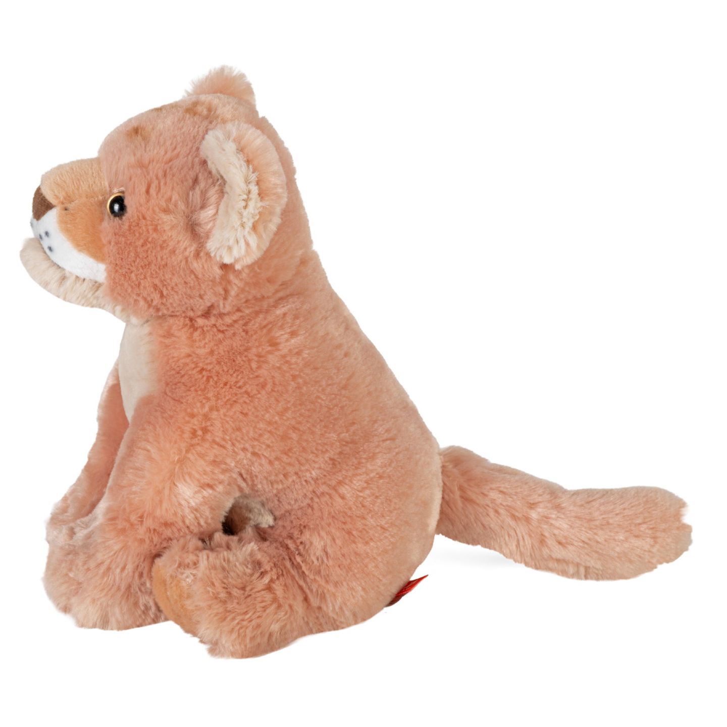 Детская мягкая игрушка Wild Republic Cuddlekins Lion Cub 12" Plush — фото 3