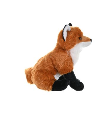 Cuddlekins Red Fox Stuffed Animal, 12 Inches