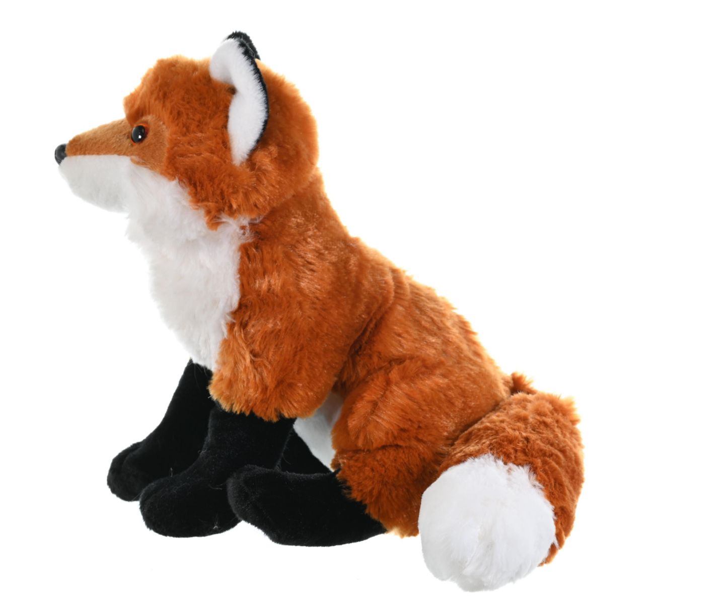 Детская мягкая игрушка Wild Republic Cuddlekins Red Fox 12" Plush — фото 3