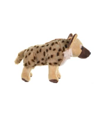 Cuddlekins Hyena Stuffed Animal, 12 Inches
