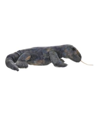 Cuddlekins Komodo Dragon Stuffed Animal, 12 Inches