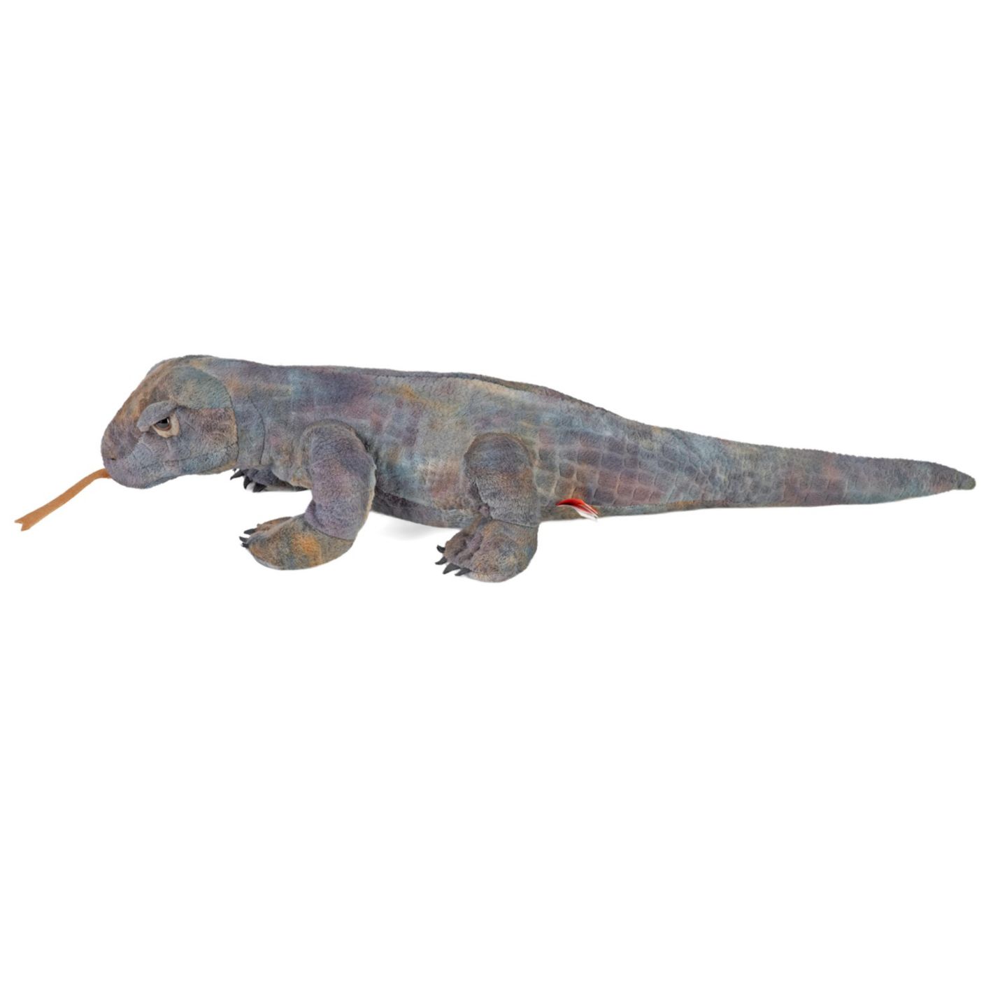 Детская мягкая игрушка Wild Republic Cuddlekins Komodo Dragon 12" Plush — фото 3