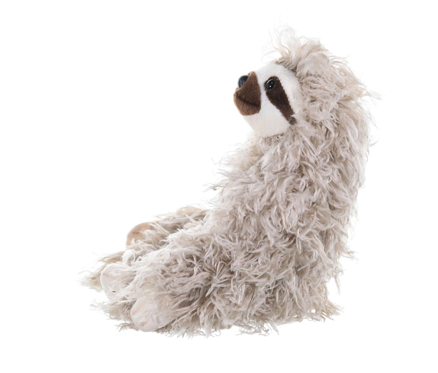 Детская мягкая игрушка Wild Republic Cuddlekins Mini Three Toed Sloth 8" Plush — фото 3