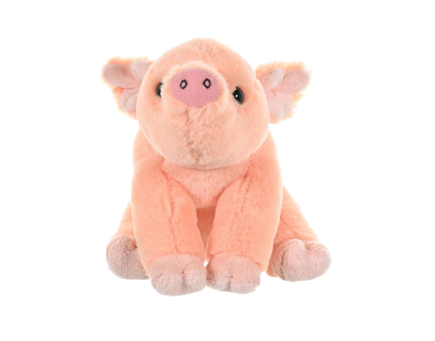Детская мягкая игрушка Wild Republic Cuddlekins Mini Baby Pig 8" Plush, 1-Piece — фото 2