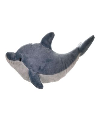 Cuddlekins Dolphin Stuffed Animal, 12 Inches