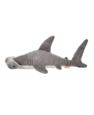 Cuddlekins Hammerhead Shark Stuffed Animal, 12 Inches