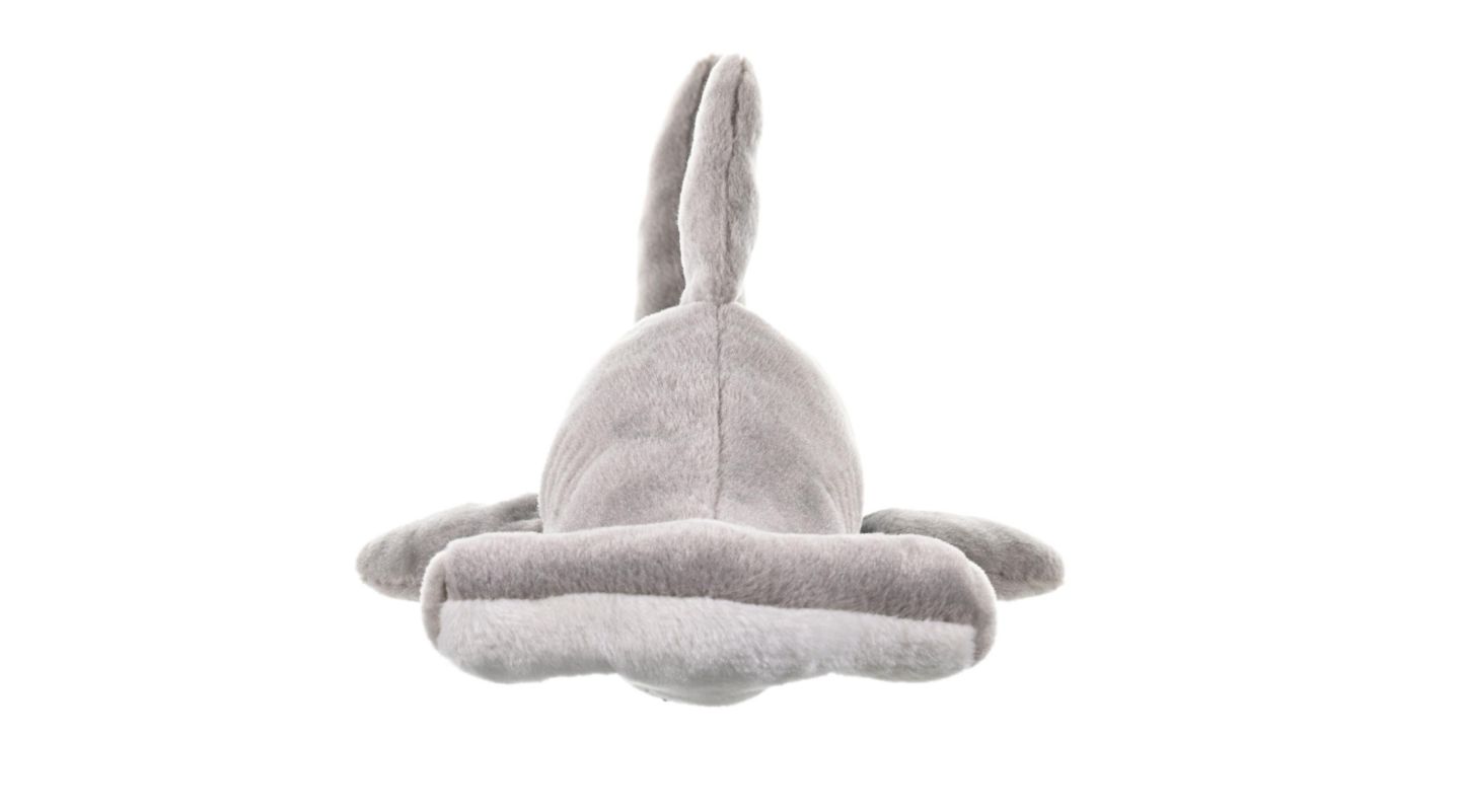 Детская мягкая игрушка Wild Republic Cuddlekins Hammerhead Shark 12" Plush — фото 3