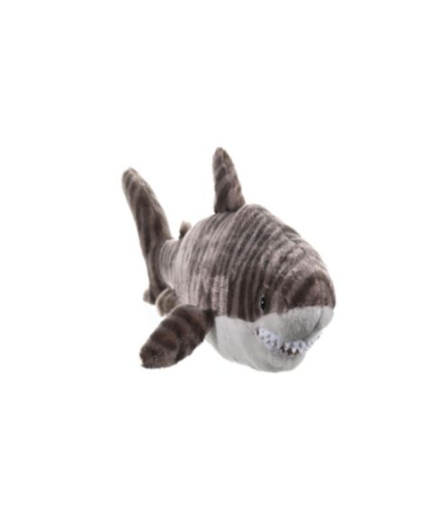 Детская мягкая игрушка Wild Republic Cuddlekins Tiger Shark 12" Plush